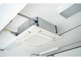 北京辦公樓奧克斯中央空調(diào)案例